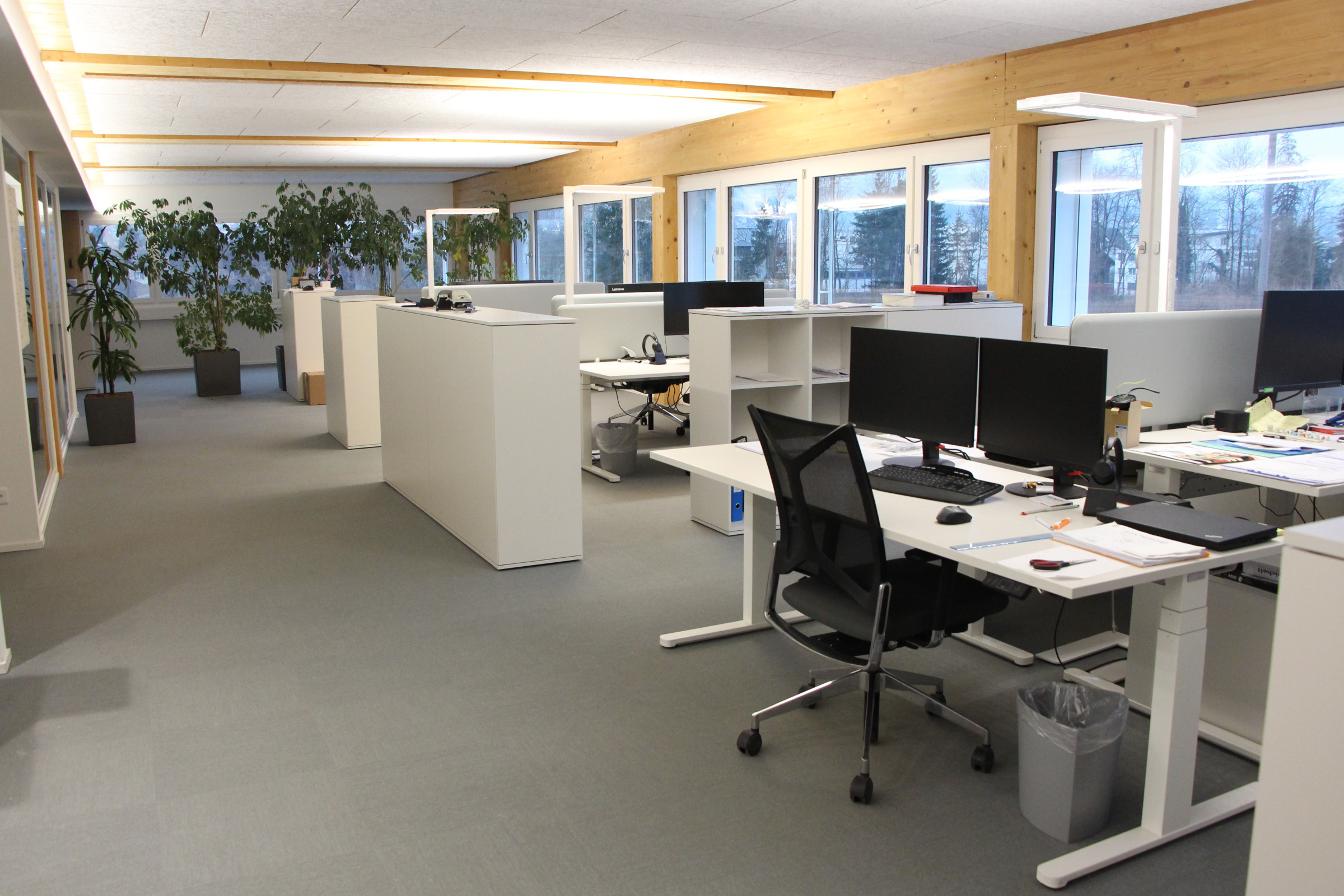 Büroräume zu vermieten